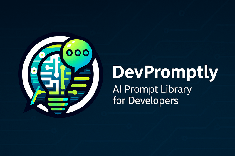 DevPromptly - AI Prompts for Developers | ChatGPT & Claude